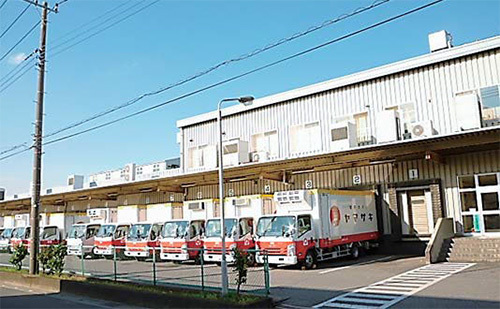 山崎製パン株式会社 埼玉第一工場 春日部営業所