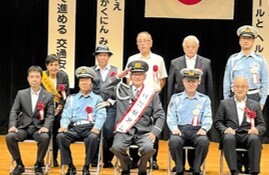 加須地区　9月21日　出発式