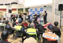 岩槻地区　12月6日　キャンペーン