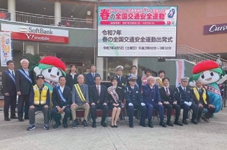 岩槻地区　5月12日　キャンペーン