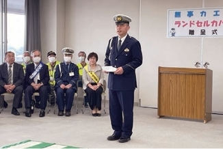 浦和東地区　5月11日　出発式