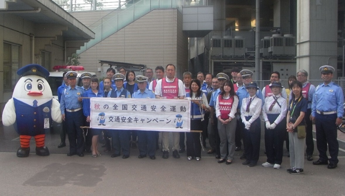 武南地区　12月1日　キャンペーン