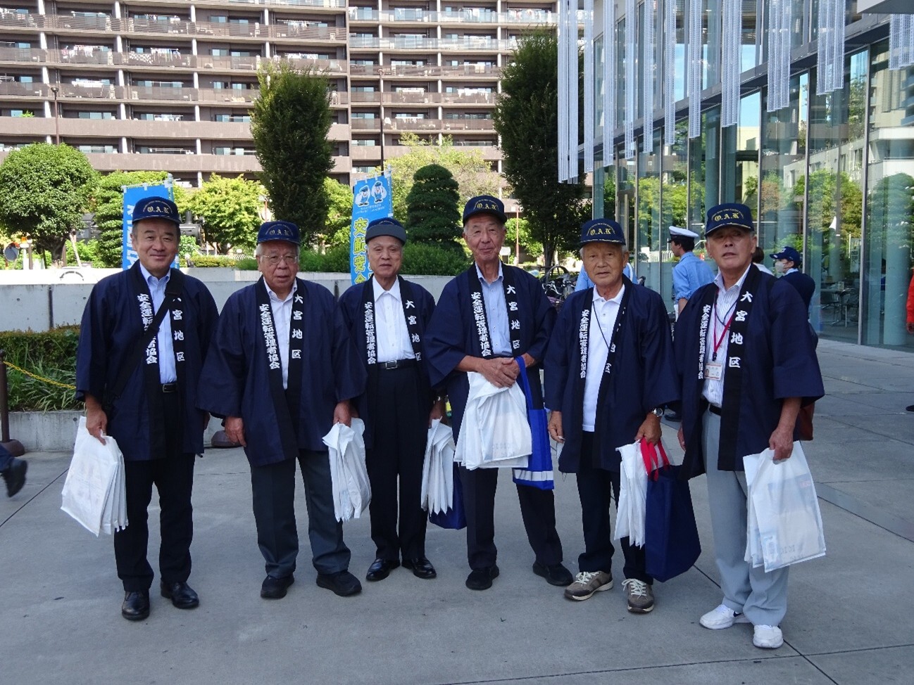 深谷地区　12月6日　キャンペーン