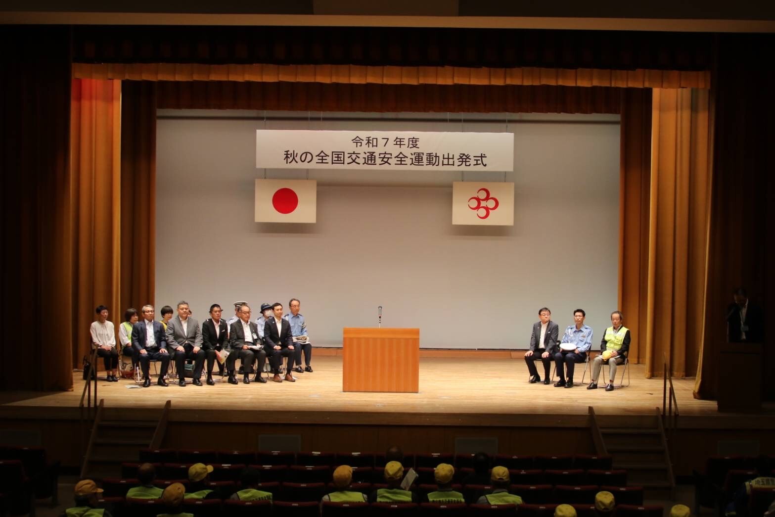 岩槻地区　12月6日　キャンペーン
