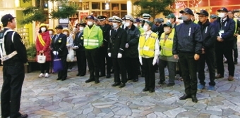 岩槻地区　12月6日　キャンペーン