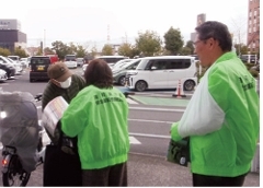 熊谷地区　5月11日　出発式